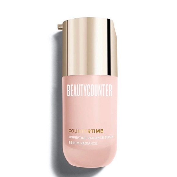 NEW! BeautyCounter Countertime Tripeptide Radiance Serum